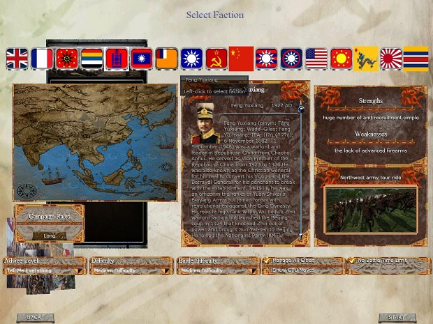 Animations required for most Chinese mods!