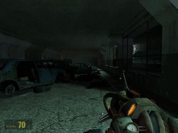 Half-Life 2 Evolution 1.1