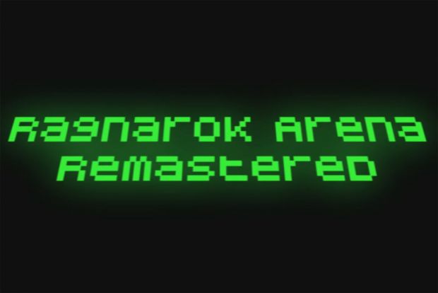 Ragnarok Arena Remastered Trailer - Hessell