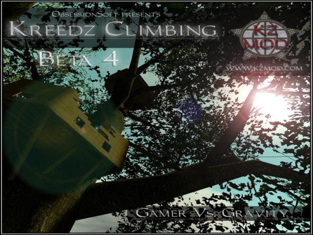 Kreedz Climbing Beta4.1 Patch Installer