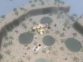 Parachute of 5 lakes