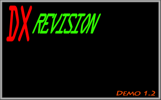 Deus Ex : Revision Demo 1.2