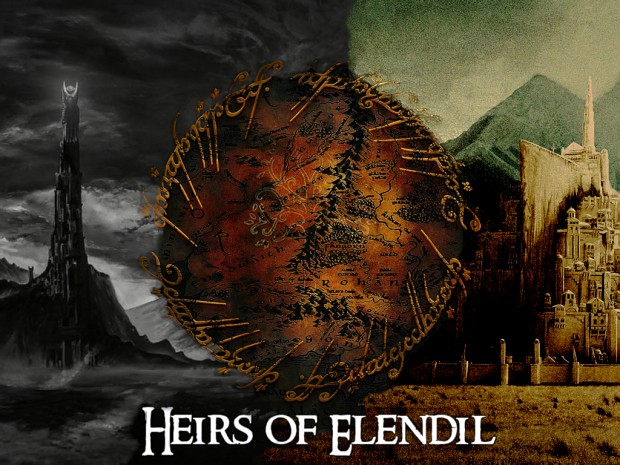 Heirs of Elendil V 1.0
