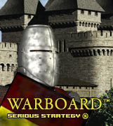 Warboard (Demo) - Strategy Guide to Medieval II Total War 1280 x 1024