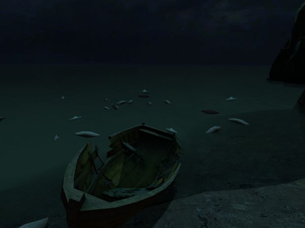 Dear Esther v1.1 (fixed)