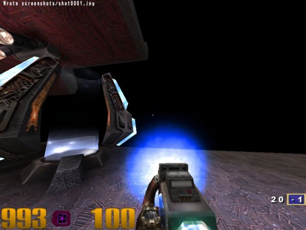 Plasma Rail Rifle