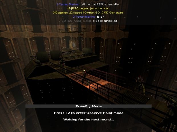 AvP2 Master Server ('Savior') mod v1.2.3