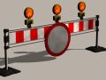 Barrier