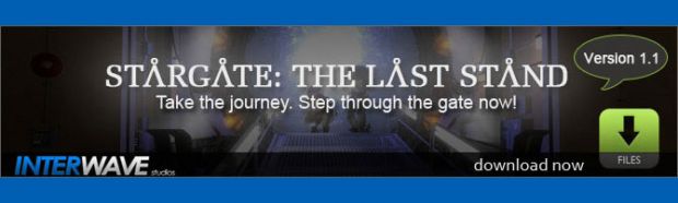 Stargate: The Last Stand 1.1 Server Full