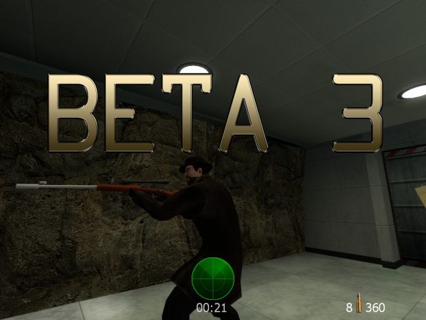 GoldenEye Source Beta 3 .0.1 Client Install