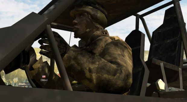 Woodland Camo Skin