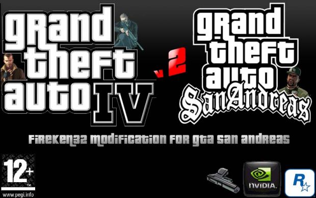 GTA IV 2 SA BETA VERSION