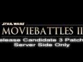 Movie Battles II - RC3 Patch 3 Server-Side