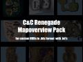 C&C Renegade - Map Overview Pack
