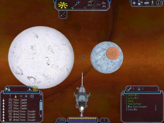 Starflier - (Old v0.1)