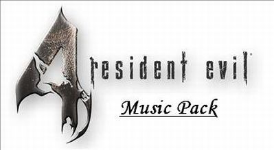 Resident Evil 4 Music Pack