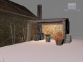Merp - Texture and Meshes package