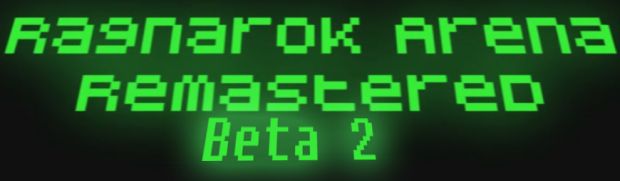 Ragnarok Arena Remastered Beta 2 Full Version