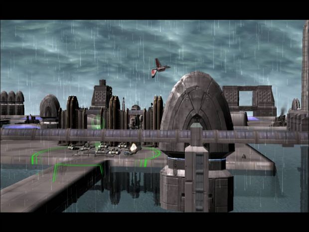 Battle at Manaan (FOC)