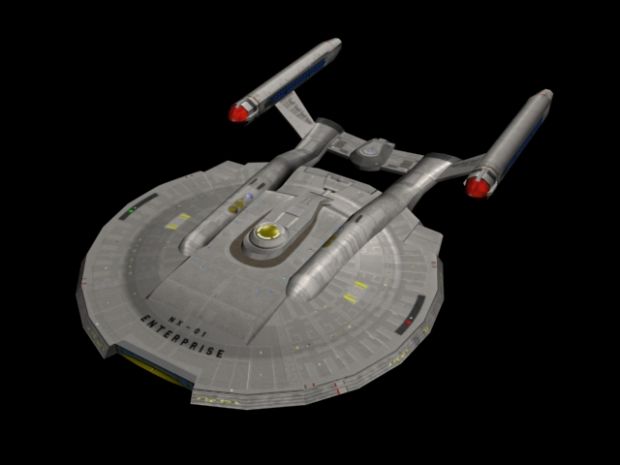 Enterprise NX01