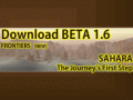 Frontiers BETA 1.6  released (many fixes!)