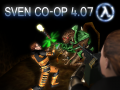 Sven Co-op 4.07 Update