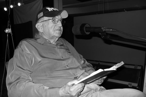Preacher Raw Voice Recordings