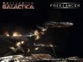BSG-Galactica: Dawn of War mod Ver 1.74