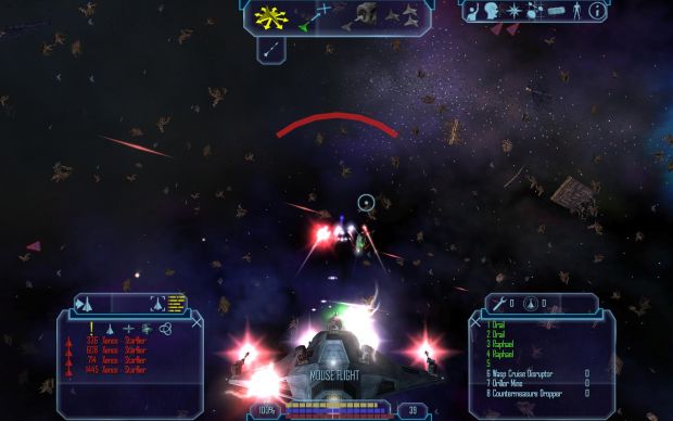Discovery Freelancer 485 Widescreen