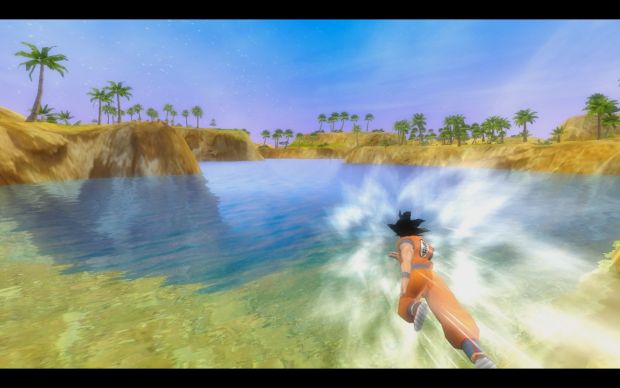 Water Shaders Video