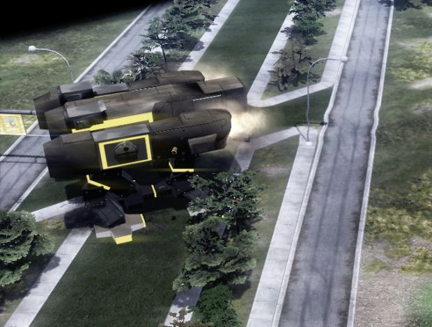 Tiberian Apocalypse Public Alpha 1.4
