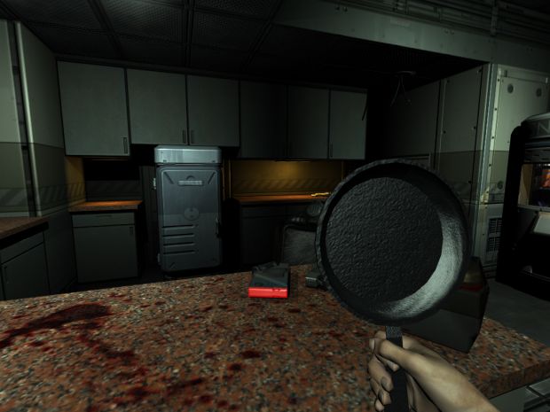 Frying Pan Rampage