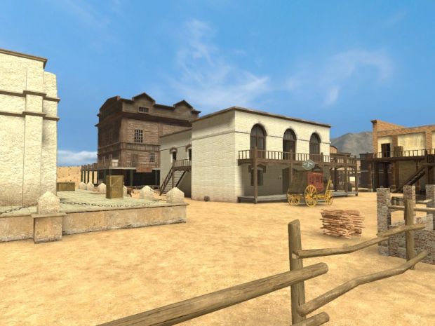 Fistful of Frags 2.6 Server Full.