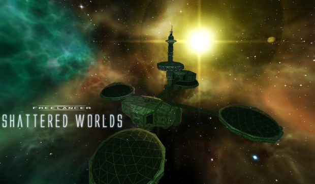 Freelancer Shattered Worlds MOD - How to Download