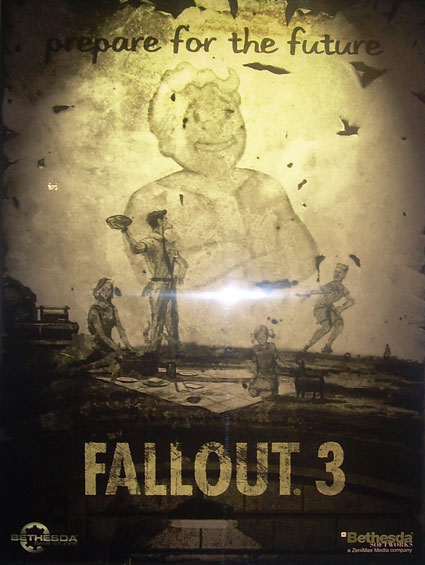 Fallout 3 Type 60 Smg