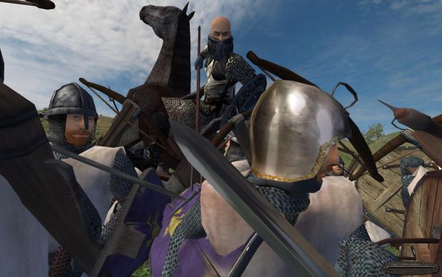 Civil Caladria: A Mod of a Mod