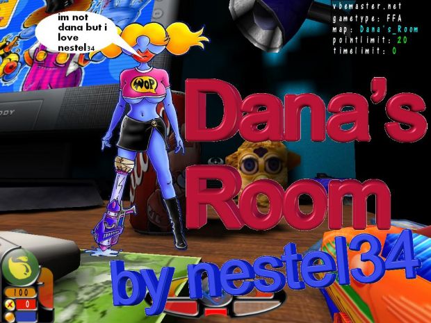 Dana's Room