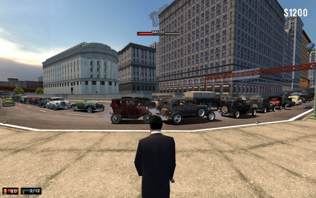 Mafia - Renegade's Traffic Improvement 2018