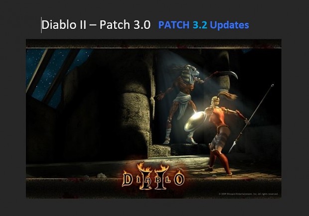 D2 Patch 3.2 (Updated)