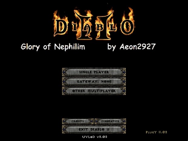 Glory of Nephilim 22 February 2019