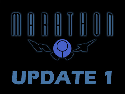 Marathon//Max Update 1