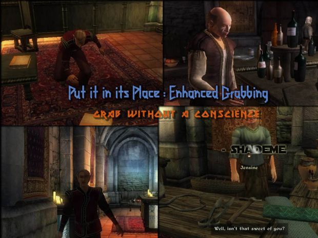 PiiiP Enhanced Grabbing 0.4 UV Patch