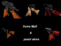 Some MP5 & Pistol models
