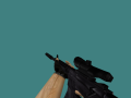 (from Beta) M4A1 for CS 1.6