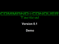 CnC Tactical V0.1