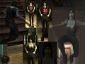 Gangrel Female Reskinned