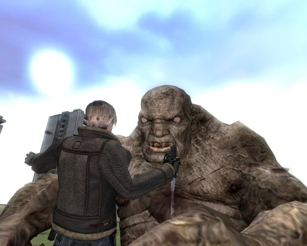 El Gigante (RE4)
