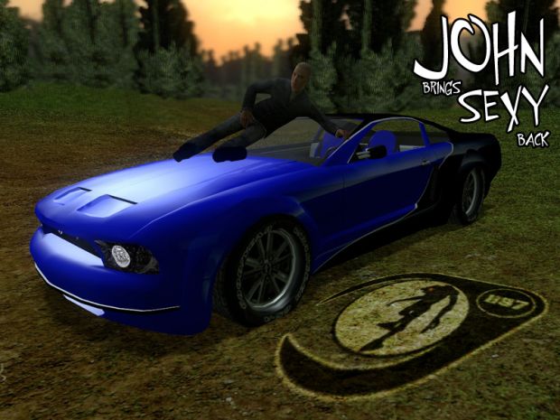 1187 Wallpaper pack01 - Mustang