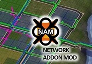 Network Addon Mod June release + July update