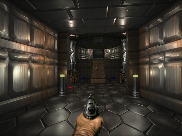 Doom Parallax/PBR/Upscale 1.2